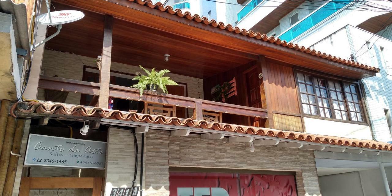 Canto Da Arte - Domiciliar Hospedagem domiciliar Cabo Frio