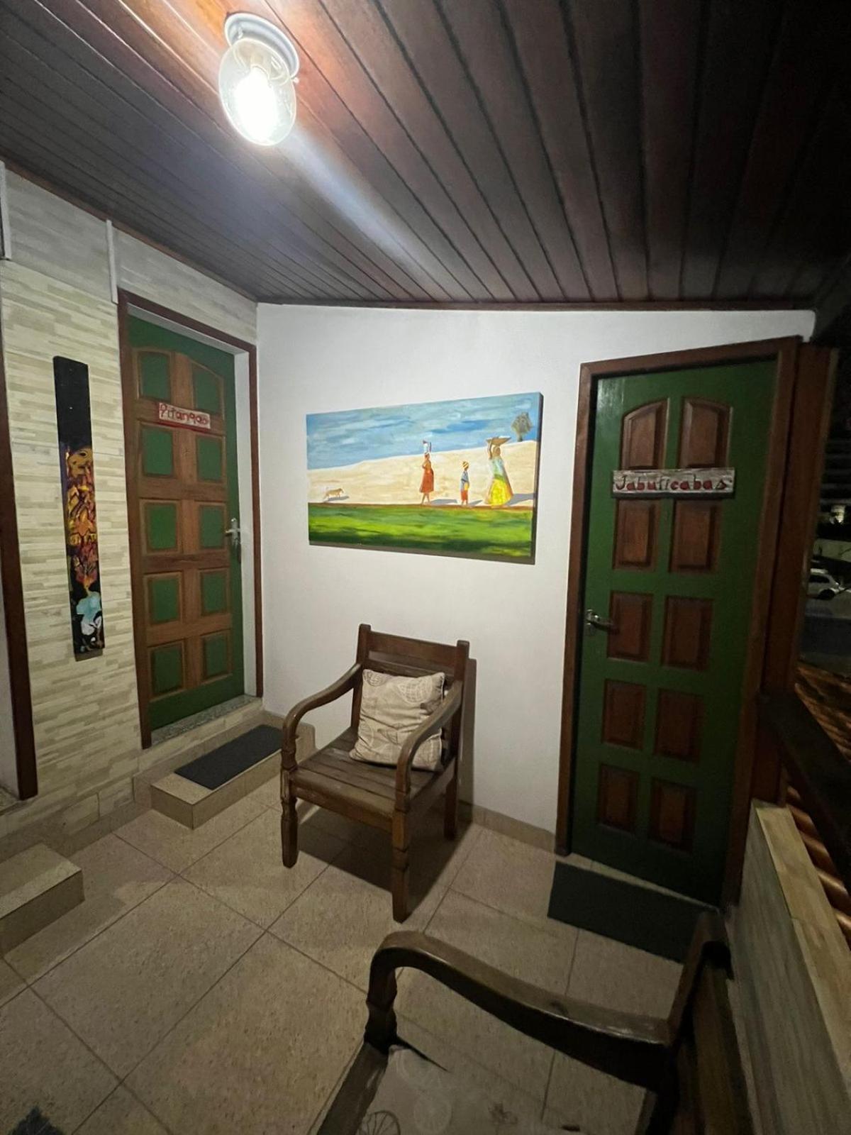 Hospedagem domiciliar Canto Da Arte - Domiciliar