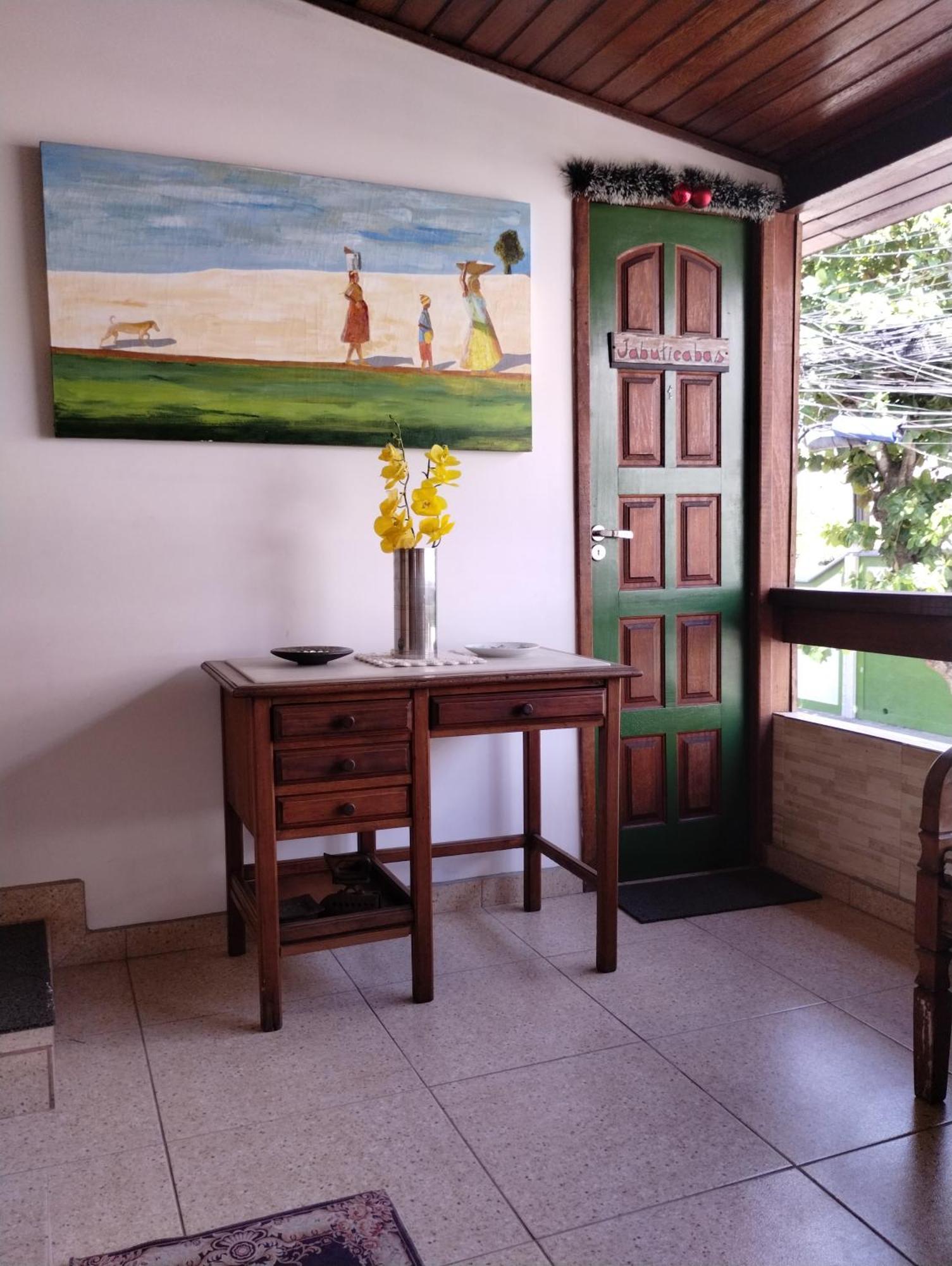 Canto Da Arte - Domiciliar Homestay *